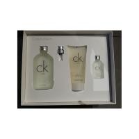 ราคา Gift Set น้ำหอมและbody wash จาก Calvin Klein (51555631962)