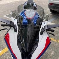 ราคา สําหรับ BMW S1000RR กระจกรถจักรยานยนต์กระจก S1000 RR 2019 2020 2021 2022 2023 S 1000 RR หน้าจอ Double Bubble Wind Deflector (48903725932)