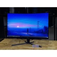 ราคา จอคอมพิวเตอร์ 31.5 นิ้ว เคิฟ 165HZ AOC C32G3E/67 - 31.5" VA CURVED 165Hz (18932730963)