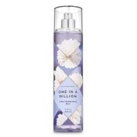 ราคา Bath and body works fine fragrance mist Body Sprays 236ml บาธแอนด์ บอดี้ เวิร์ค น้ำหอมกลิ่น ONE IN A MILLION (5908503058)