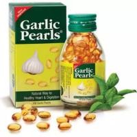 ราคา น้ำมันกระเทียมสกัด Garlic Pearls ของแท้ 100% (41721848201)