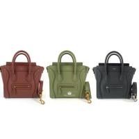 ราคา Celine Nano Luggage (7629634291)