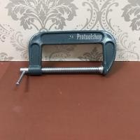 ราคา ปากกาจับชิ้นงาน ปากกาตัวซี ขนาด 6 นิ้ว OKURA (4441502473)