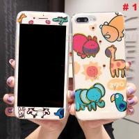 ราคา เคส + ฟิล์มนิรภัย Iphone 6/6S , Iphone 7P/8P (2593859787)