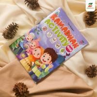 ราคา หนังสือ รมาธาน ACTIVITY | หนังสือเด็ก | หนังสือเด็ก | หนังสือกิจกรรม | หนังสือ Ziyad (18071567716)