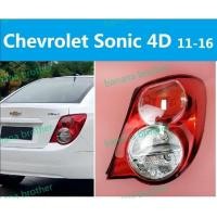 ราคา สําหรับ Chevrolet SONIC 4D 11-16 TAILLIGHT TAIL LIGHT TAIL LAMP BRAKE LIGHT BACK LIGHT/ไฟหน้า​ /เลนส์ไฟหน้า/ไฟหน้าสําหรับ/ไฟท้าย (29687635114)