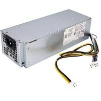 ราคา Power Supply Dell มือสอง รองรับรุ่น OptiPlex 3040 3046 5040 7040 MT สำหรับเคสใหญ่ กำลังไฟ 240 Watt (44357505601)