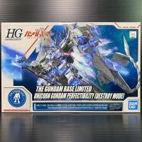 ราคา HGUC 1/144 RX-0 Unicorn Gundam Perfectibility [Destroy Mode] (Mobile Suit Gundam UC Perfectibility) (1918360777)