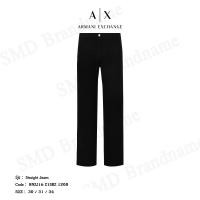ราคา Armani Exchange กางเกงยีนส์ผู้ชาย รุ่น Straight Jeans Code: 8NZJ16 Z1SBZ 1200 (44152976535)