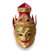 ราคา ฤาษีพระลักษณ์ ฤาษีหน้าทอง กว้าง 7นิ้ว สูง 13นิ้ว (21185535226)