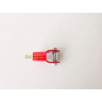 ราคา ตัวยกโช็คหลัง SONIC DASH งานหนา (โช๊คหลังเดี่ยว) สีแดง แข็งแรง (16195716606)