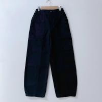 ราคา กางเกงทรงบอลลูน GU สีดำ S (44004567342)