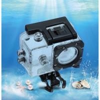 ราคา เคสกันน้ำ เคสกันกระแทก สำหรับ กล้องeken/h9r หรือ actioncam 4K (29868137179)
