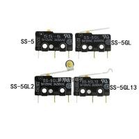 ราคา 2-5PCS Micro Switch SS-5-F SS-5GL-F SS-5GL2-F SS-5GL2 SS-5GL13 SS-10 SS-10GL SS-10GL2 SS-01 SS-01GL SS-01GL2 SS-01GL13 SS-10GL13 (50555692408)
