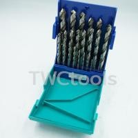 ราคา HELLER ดอกสว่าน เจาะเหล็ก ดอกเจาะเหล็ก HSS-G SUPER DIN 338 RN 25 ดอก เฮลเลอร์ Made in Germany (19449450060)