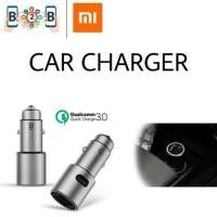 ราคา Xiaomi Mi Car Charger Dual USB Output original Fast Charging 3.0 (14282117498)