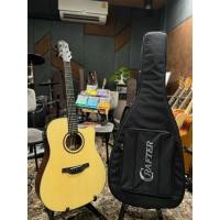 ราคา กีต้าร์โปร่งไฟฟ้า Crafter HD-200CE ของแท้ 100%ขนาด41นิ้ว (29413636502)