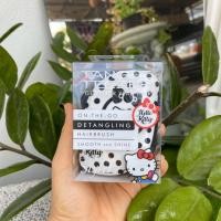 ราคา หวี Tangle Teezer Compact Hello Kitty Black & White (6617277792)