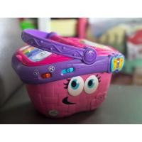 ราคา ตะกร้าชอปปิ้ง LeapFrog Shapes & Sharing Picnic Basket (48052761160)