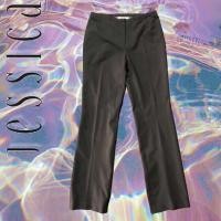 ราคา Jessica กางเกงสแลค สูท กางเกงทำงานผู้หญิง สีน้ำตาลเข้ม (6332246484)