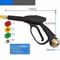 ราคา ปืนฉีดน้ำพิเศษสำหรับล้างรถหัวปืนการเกษตรแรงดันสูงอัตโนมัติเชิงพาณิชย์ PA (28969028588)