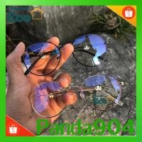 ราคา Ecotech panda904 แว่นตา มีเลนส์กรองแสงสีฟ้า คุณภาพดี (9916516575)