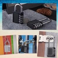 ราคา กุญแจรหัส ล็อครหัส แม่กุญแจ รหัส 4 หลัก กุญแจบ้าน ล็อคบ้าน ล็อคประตู ตั้งรหัสผ่านได้ รุ่นอัพเกรด กันน้ำ กันฝน (45553262076)