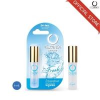 ราคา ESXENSE น้ำหอมเอสเซนส์ กลิ่น FRESH FOR WOMEN 6ml (1844121554)