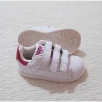 ราคา stan smith ไซส์ 14 cm.มือสองของเเท้คะ สภาพใหม่คะ (20049368369)