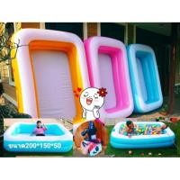ราคา สระน้ำขนาด 2 เมตร ราคาถูก (4631690654)