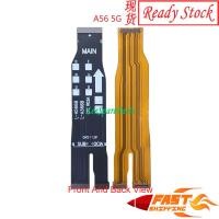 ราคา ใช้งานร่วมกับ Samsung A56 เมนบอร์ดหลัก UI จอแสดงผล LCD ชาร์จ Flex Ribbon สําหรับเปลี่ยน (28541359708)