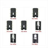 ราคา แจ็คหูฟัง Audio Flex สายพอร์ตสําหรับ Samsung Galaxy A02s A21s A10s A20s A30s A50s A70s หูหูฟังอะไหล่ซ่อม (48554675470)