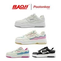 ราคา BAOJI บาโอจิ รุ่น BJW 1094 รองเท้าผ้าใบ รองเท้าไลฟ์สไตล์ผู้หญิง (46502018582)