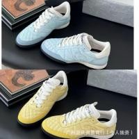 ราคา รองเท้าเบสบอล Diamond Check Lambskin สไตล์ใหม่สำหรับฤดูใบไม้ร่วงและฤดูหนาว ดีไซน์จาก C Home Chanel (29894064401)