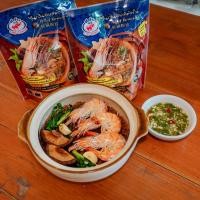 ราคา วุ้นเส้นอบหม้อดิน ตราชอช้าง (20 ซอง) (1433581972)