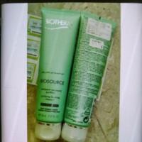 ราคา biotherm biosource purify cleanser โฟมล้างหน้า ไบโอเธิร์ม (4057108546)