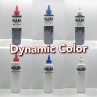 ราคา สีสักไดนามิค Dynamic Color 8.oz#UNB #TBK #BLK #HWD1 #TWD #WD1 สินค้าของแท้ จากUSA (29241593572)