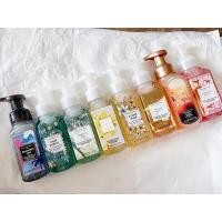 ราคา bath&body works hand soaps สบู่โฟมล้างมือ bbw สะอาด กลิ่นหอมติดทน (12901662615)