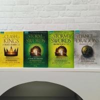ราคา หนังสือแปลชุด Game of Thrones (25481000991)