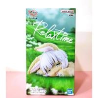 ราคา [ BANDAI ของแท้ ] Nanachi Relax Time - Made in Abyss: The Golden City of the Scorpioching Sun Figure (49304093955)