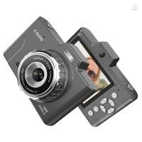 ราคา กล้องเด็กพกพา 1080พี กล้องขนาดกะทัดรัด48MPเลนส์คู่8ซูมออปติคัลรองรับ32กิกะไบต์การ์ดหน่วยความจําไม่มินิกล้อง ซีซีดี พร้อมหน้าจอ TFT 2.8นิ้วของขวัญที่ดีสําหรับชายหญิงเด็กผู้ใหญ (40650946017)