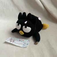 ราคา ตุ๊กตาเพนกวิน แบดแบตซ์มารุ BAD Badtz Maru sanrio ท่านอนก้นถ่วง✨มือสอง สภาพดี (29142906278)