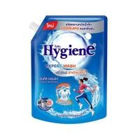 ราคา Hygiene ไฮยีน เอ็กซ์เพิร์ท วอช ผลิตภัณฑ์ซักผ้าชนิดน้ำ กลิ่นซันคิส บลูมมิ่ง 1400 มล. (8850092256630) (43161466611)