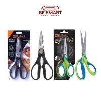 ราคา กรรไกร ตราช้าง Elephant กรรไกรตัดอาหาร รุ่น OFP1165 / กรรไกรสแตนเลส รุ่น KCB0180 (54102304957)