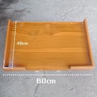 ราคา หิ้งพระไม้สัก 60ซม. แบบบัวทึบ หิ้งพระแขวนผนัง ที่วางพระ ชั้นวางพระ (7740582034)