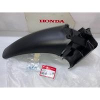 ราคา บังโคลนหน้า ท่อนB Wave125i,s ไฟเลี้ยวบังลม (แท้ศูนย์ฮอนด้า) 61200-KPH-700 (40656484344)