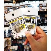 ราคา กิ๊ป KGR รุ่น EXTRASTRONG กิ๊ปตกปลา กิ๊ปตีเหยื่อปลอม (19812317141)