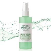 ราคา (แท้/พร้อมส่ง) สเปรย์ผิวหน้า มาริโอ้ บาเดอร์คู MARIO BADESCU Facial Spray with Aloe, Cucumber and Green Tea (4634027851)