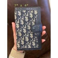 ราคา Dior vintage wallet ของแท้ (6877592700)