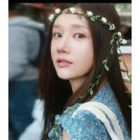 ราคา มงกุฎดอกไม้ มงกุฎดอกไม้สีขาว (11703379670)